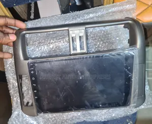 Normal Android DVD Toyota Prado