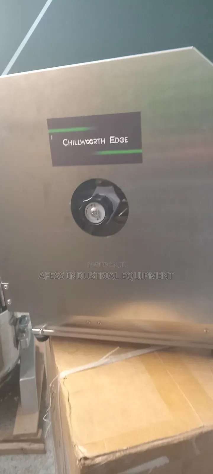 Chillworth Edge Slicer