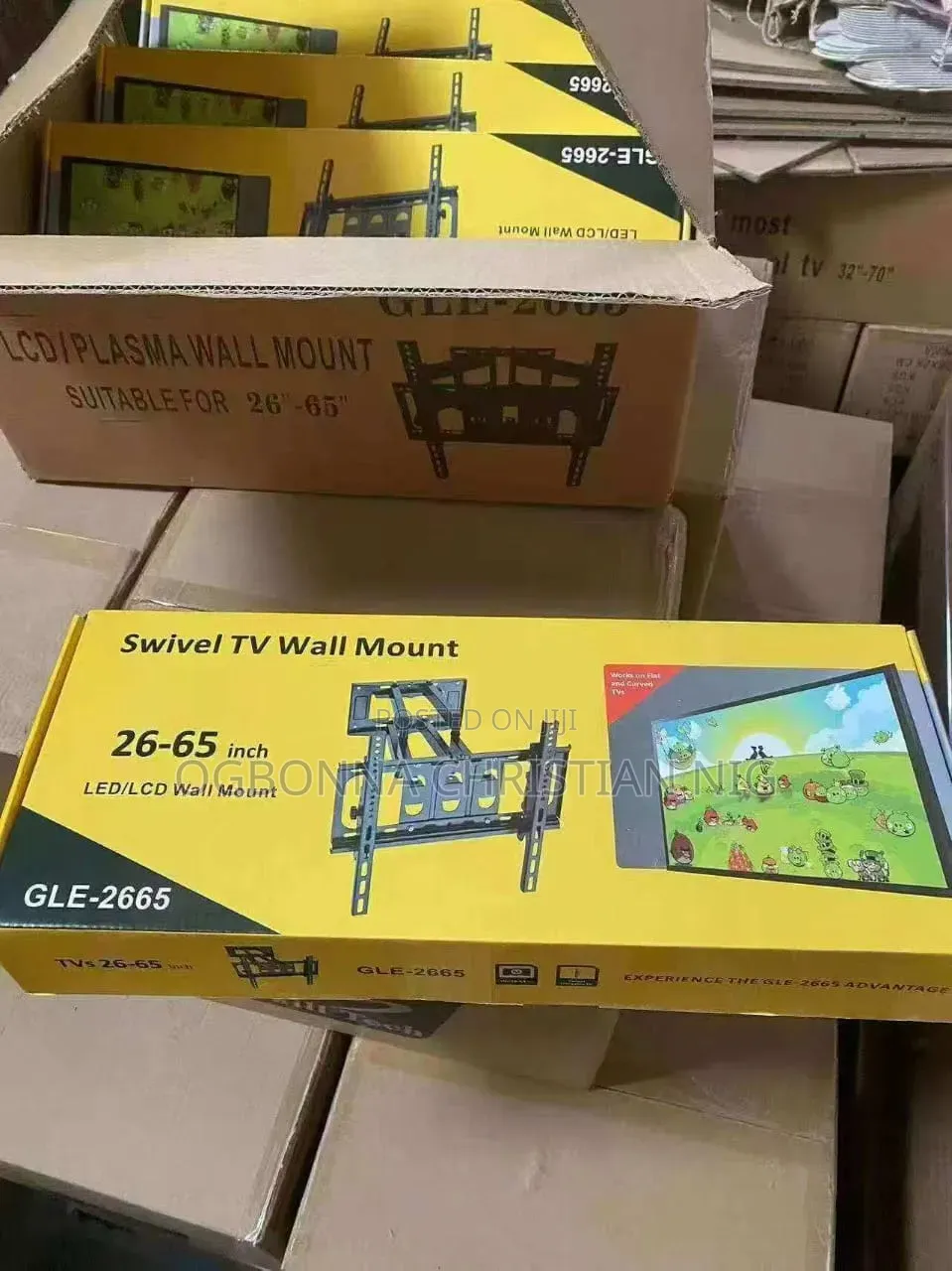 Wall Mount Movable