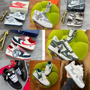 Nike Air Force 1 Low X Palace Geometric Custom
