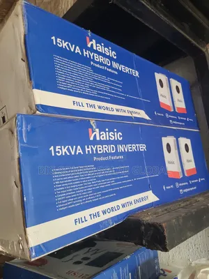 15kva/48v Haisic Hybrid Inverter