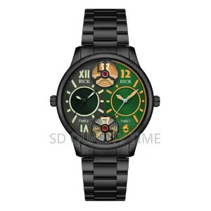 RICK Classic Chain Watch