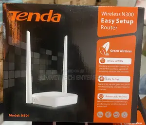 Tenda N301 Wireless Router