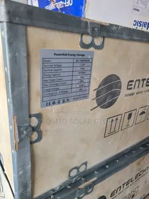 16kwh Entelechy Lithium Battery