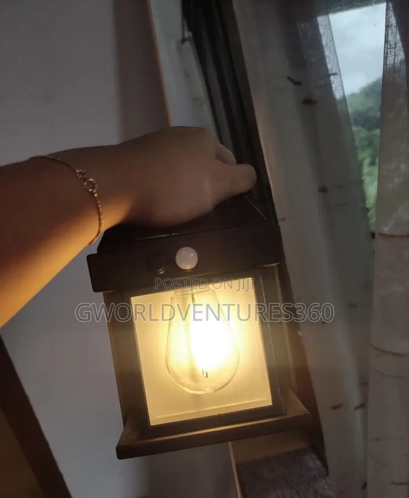 Wall Solar Lamp