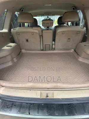 Toyota Highlander 2010 Gray