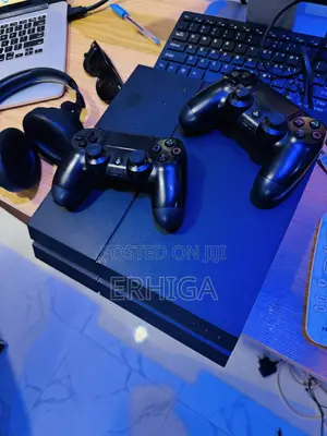 PS4 Game Uk Used Fat 1 Terabyte