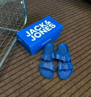 Jack Jones "Croxton Moulded" Slippers