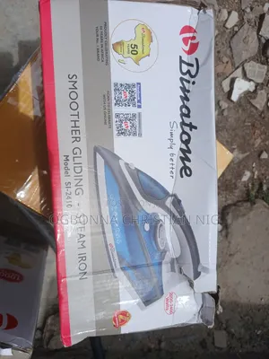 Binatone Steam Iron