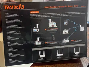 Tenda Wireless Outdoor CPE O3