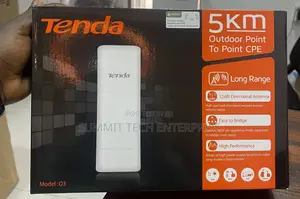 Tenda Wireless Outdoor CPE O3