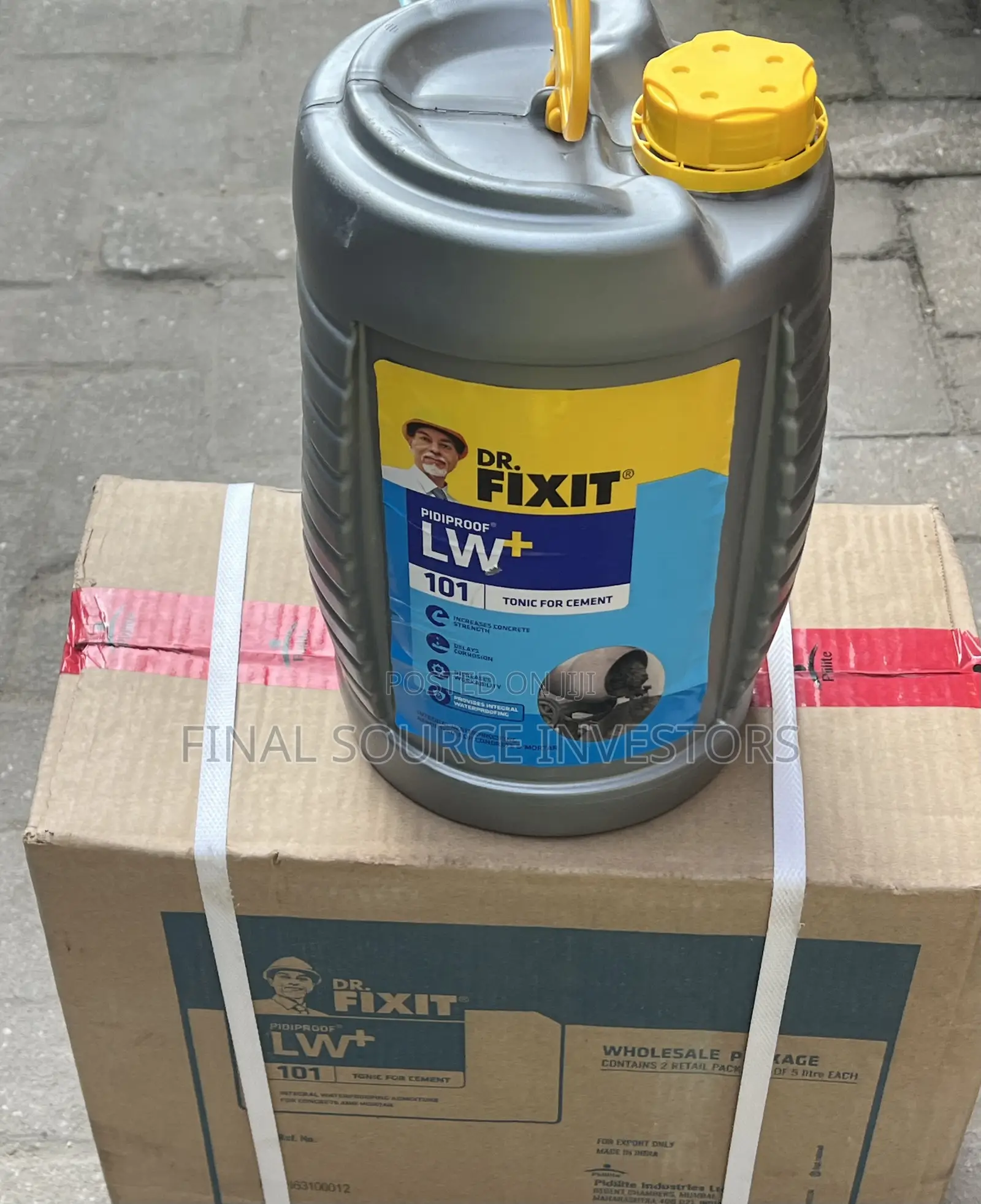 Dr Fix It LW 101 Waterproof