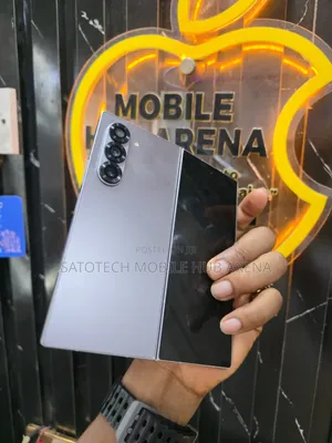 Samsung Galaxy Z Fold6 256 GB Silver