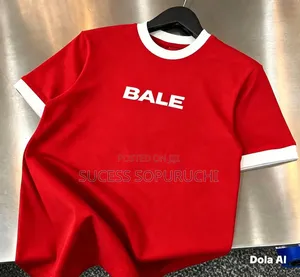 BALE Short Sleeve Polo