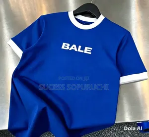 BALE Short Sleeve Polo