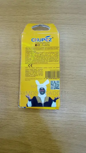 Chupez 4GB Anti-Virus Class 10 MicroSD Memory Card