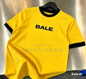 BALE Short Sleeve Polo