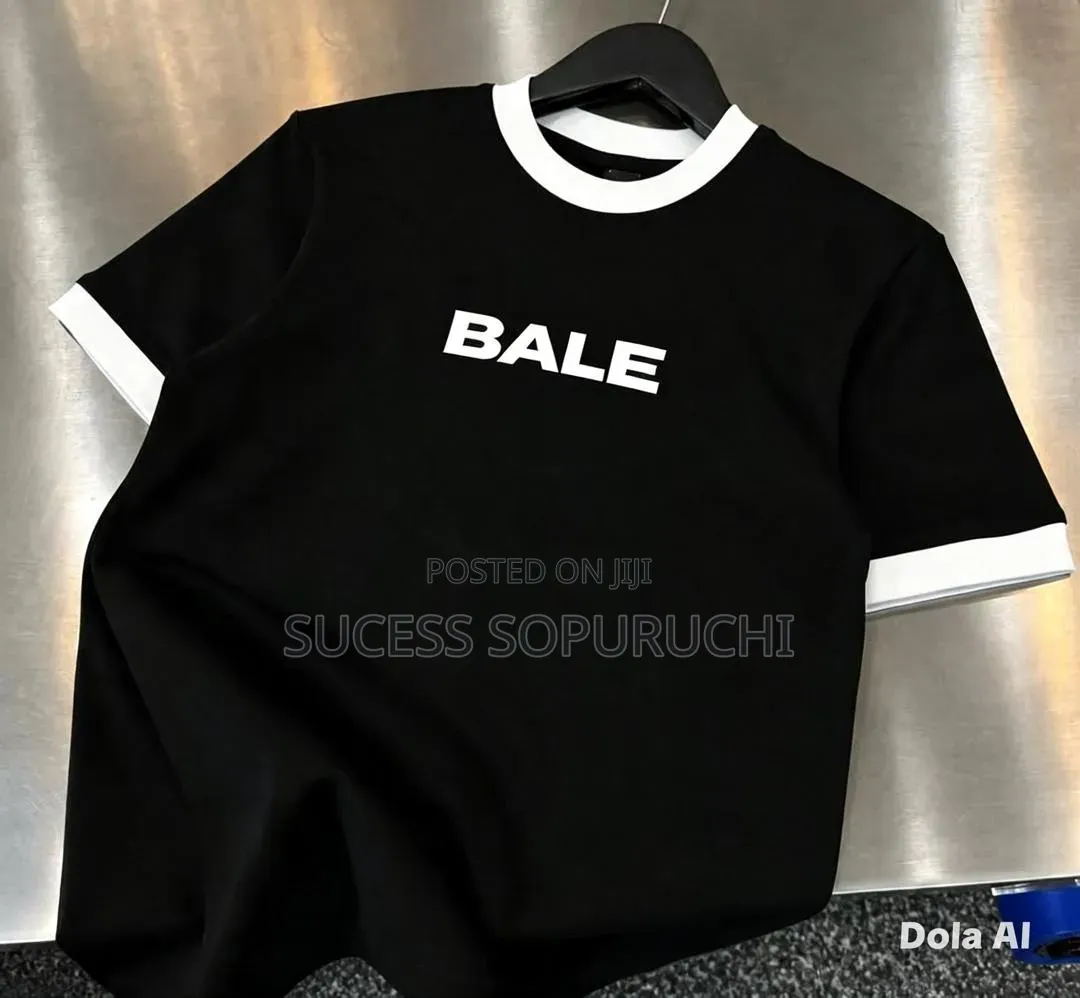 BALE Short Sleeve Polo