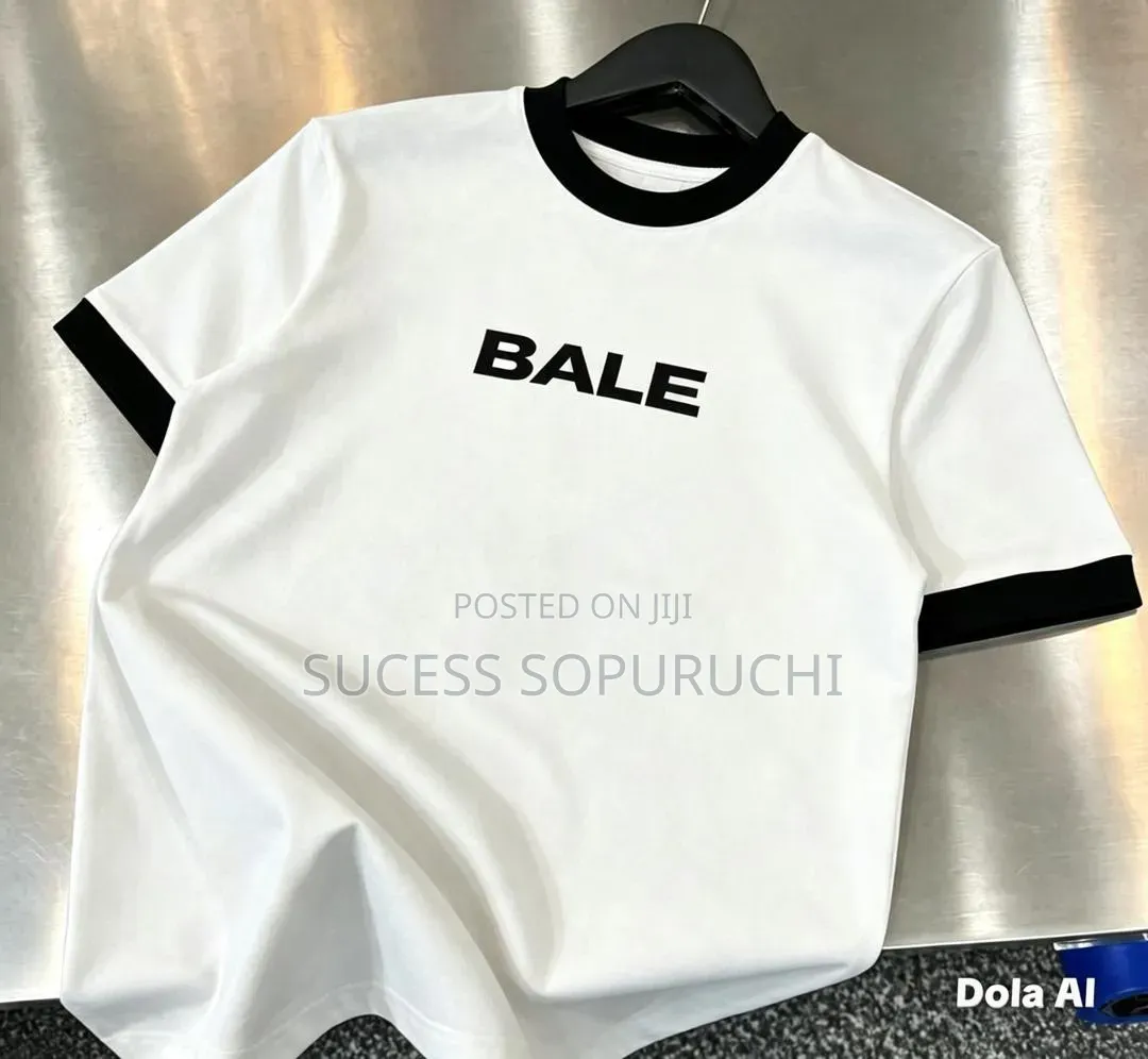 BALE Short Sleeve Polo