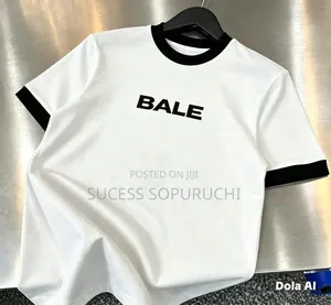 BALE Short Sleeve Polo