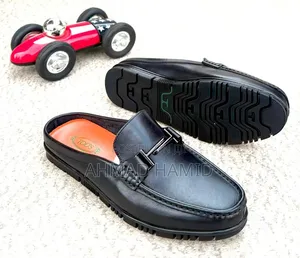 Solid Half Shoe