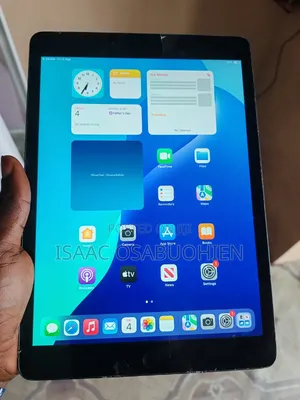 Apple iPad 10.2 (2020) 256 GB Black