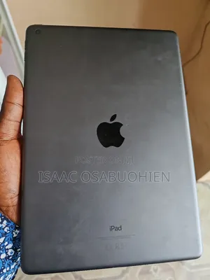 Apple iPad 10.2 (2020) 256 GB Black