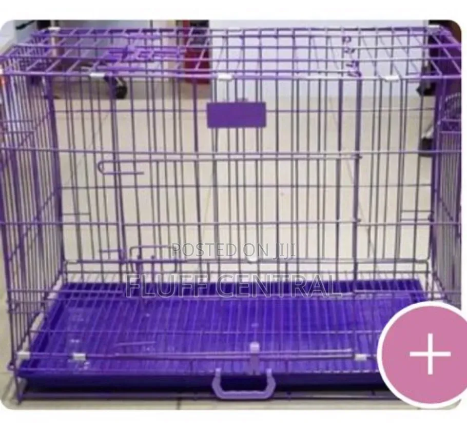 Collapsible Cage 76cm (Size 3)