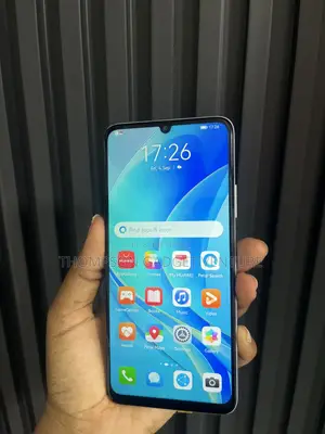 Huawei nova Y70 128 GB White