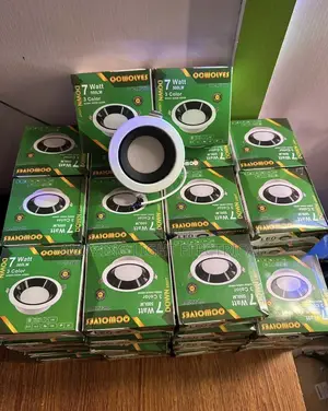7 Watts C Wolves Spot Lights
