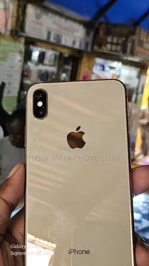 Apple iPhone XS Max 256 GB Gold