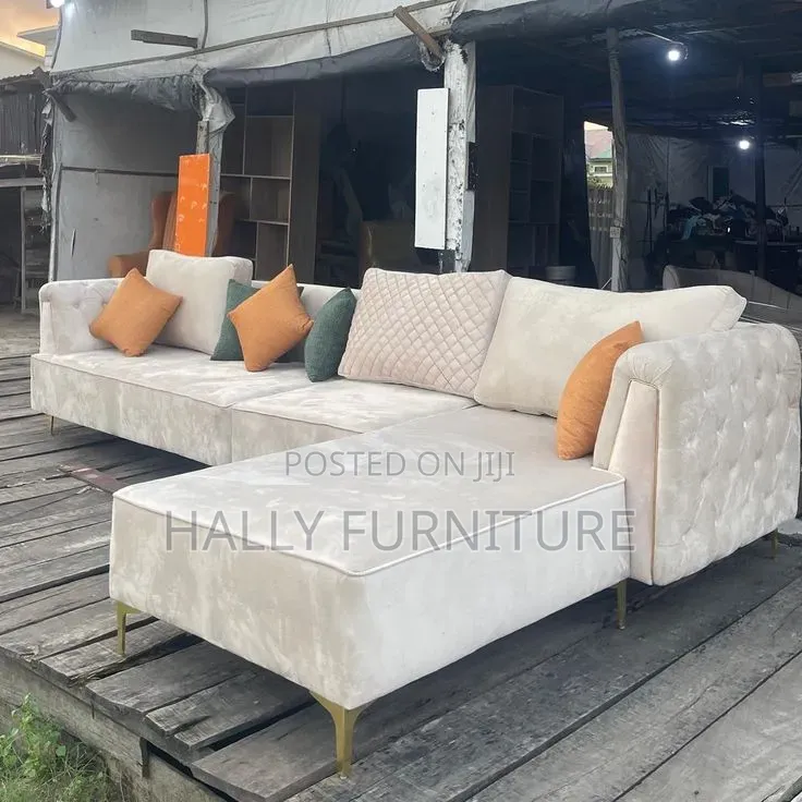 L Shape Sofa