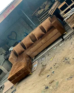 L Shape Sofa