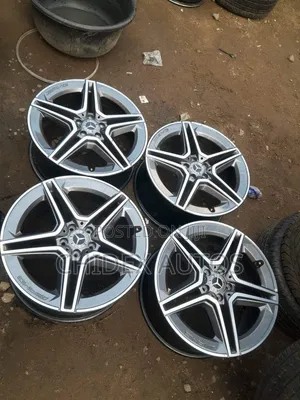 18 Inch Rim for Mercedes Banz+,