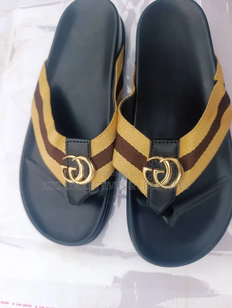Original GUCCI Footwear Men