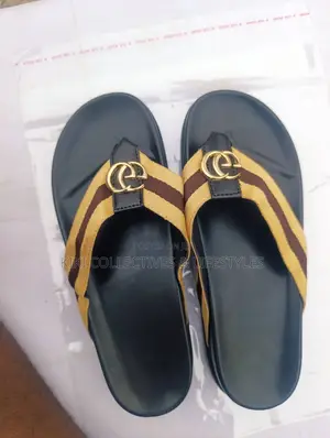 Original GUCCI Footwear Men
