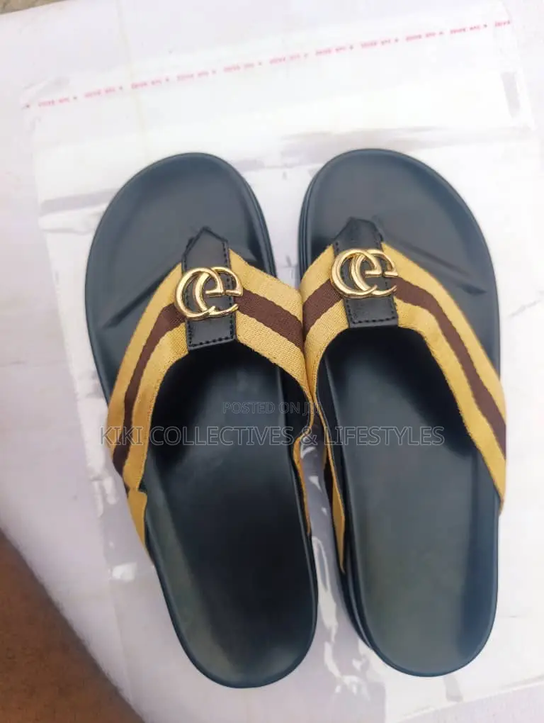 Original GUCCI Footwear Men