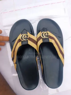 Original GUCCI Footwear Men