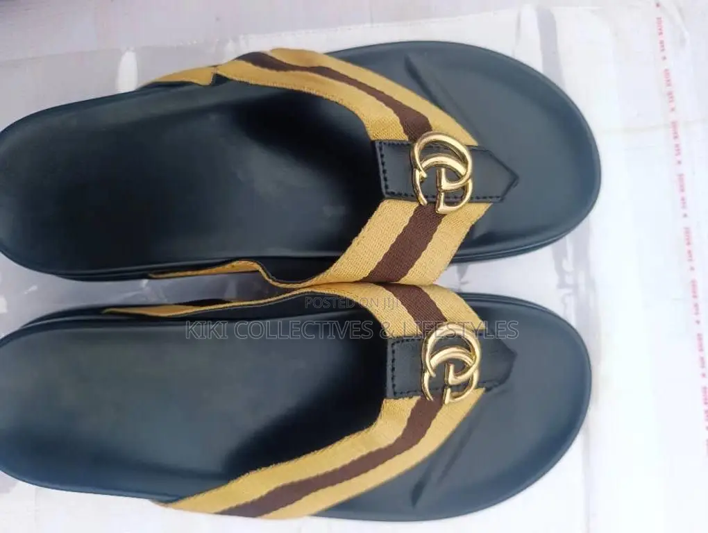 Original GUCCI Footwear Men