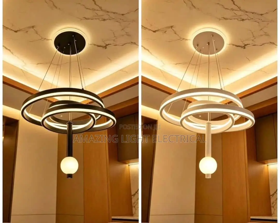 Luxury Classic Center Chandelier