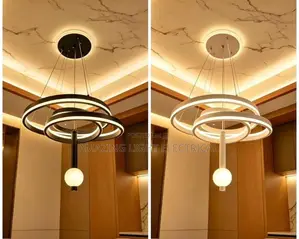 Luxury Classic Center Chandelier