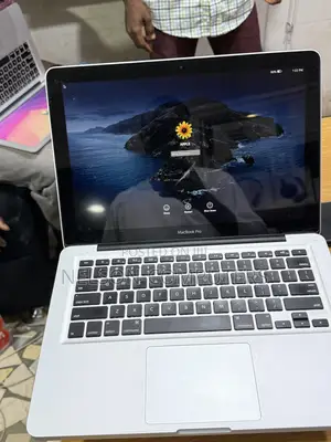 Laptop Apple MacBook Pro 2012 4GB Intel Core i5 HDD 500GB