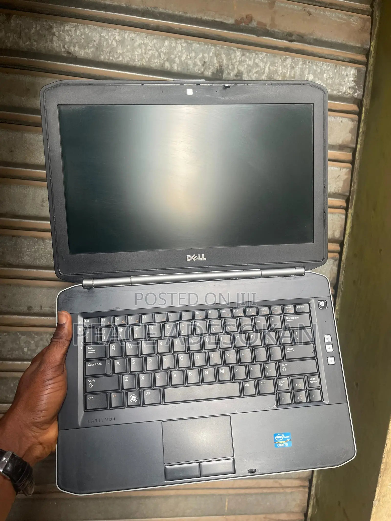 Laptop Dell Latitude E6420 4GB Intel Core i5 HDD 500GB