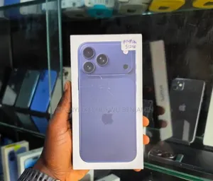 New Apple iPhone 17 Pro Max 512 GB Blue