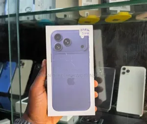 New Apple iPhone 17 Pro Max 512 GB Blue