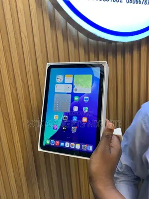 Apple iPad mini 7 256 GB