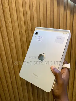 Apple iPad mini 7 256 GB