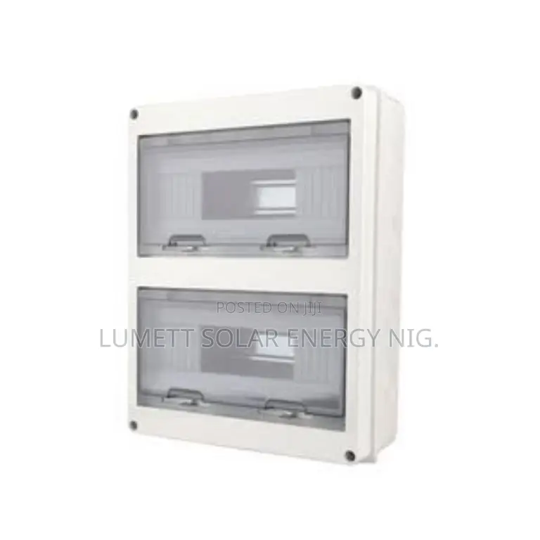 SIASE 26 Way MCB Box for Electrical Installation