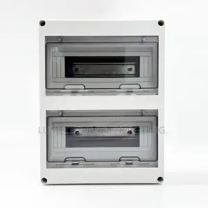 SIASE 26 Way MCB Box for Electrical Installation