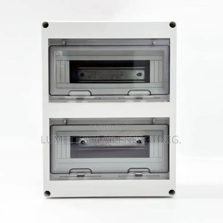 SIASE 26 Way MCB Box for Electrical Installation